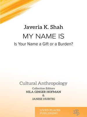 cover image of My Name Is